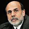 Ben Bernanke, guvernr americkho Fedu.
